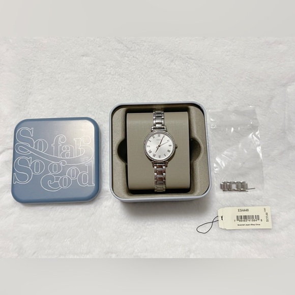 ✨Host Pick✨Fossil Kinsey Three-Hand Stainless Steel Watch - Picture 5 of 12